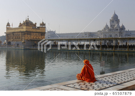 ハリマンディル・サーヒブ 65507879