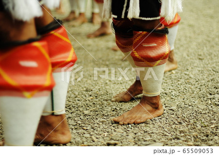 ナガランド　ホーンビルフェスティバル 65509053