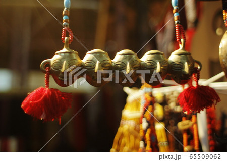 ナガランド　ホーンビルフェスティバル 65509062