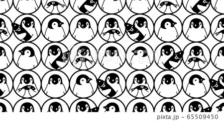 penguin Seamless pattern bird vector cartoon polka dot scarf isolated tile background repeat wallpaper illustration doodle design penguin Seamless pattern bird vector cartoon polka dot scarf isolated tile background repeat wallpaper illustration doodle design 65509450