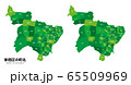 新宿区の町名 65509969