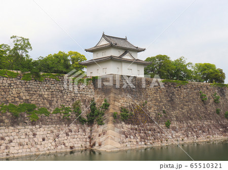 大阪城・一番櫓 65510321