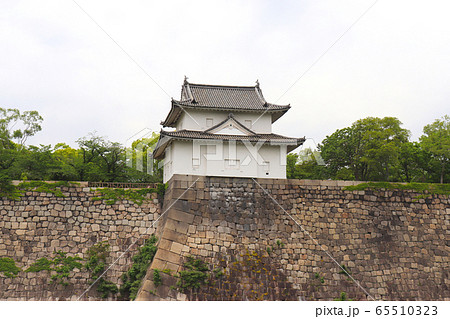 大阪城・一番櫓 65510323