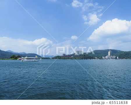 台湾・日月潭 遊覧船からの眺め / Sun Moon Lake, Taiwan 台湾・日月潭 遊覧船からの眺め / Sun Moon Lake, Taiwan 65511638