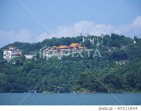 台湾・日月潭 文武廟 / Wen Wu Temple, Sun Moon Lake, Taiwan 65511644
