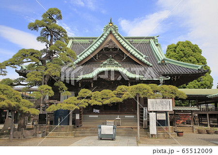 葛飾柴又　帝釈天 65512009