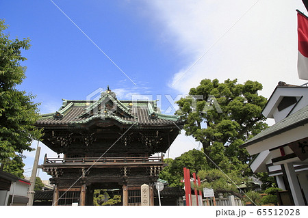 葛飾柴又　帝釈天 65512028