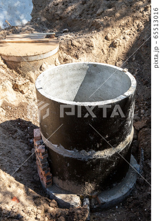 Repair and replacement of underground Repair and replacement of underground 65513016