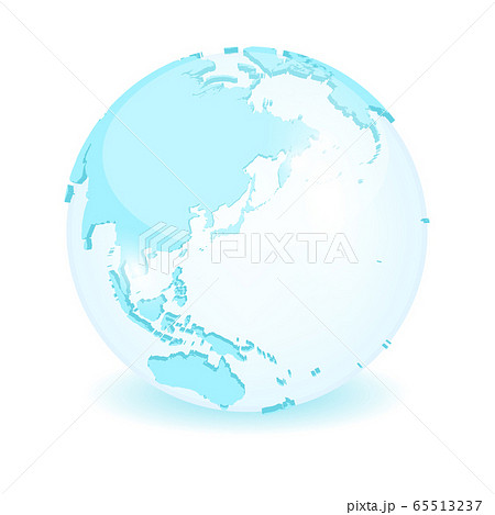 地球儀 65513237