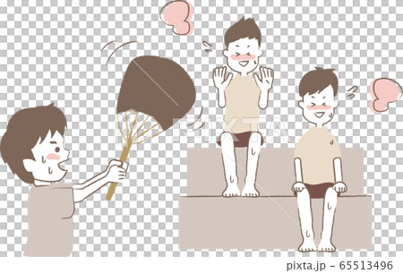 ロウリュウ男子 65513496