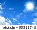 夏の空 65513748