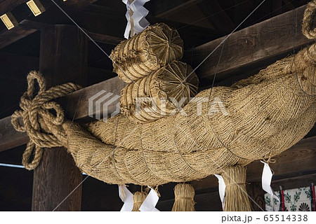 しめ縄 しめ縄 65514338