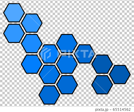 Hexagon 65514562