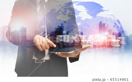 The world lInternational financial consulting and The world lInternational financial consulting and 65514901