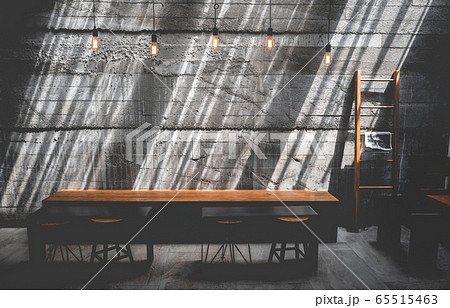 Layout in a loft style in dark colors open space Layout in a loft style in dark colors open space 65515463