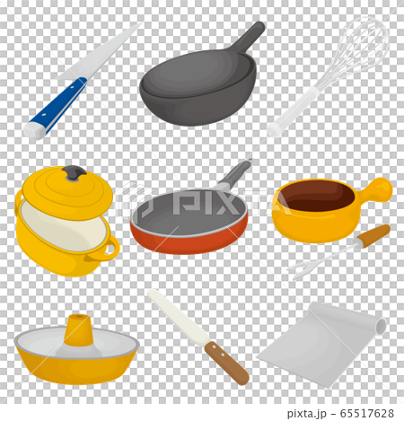 Cookware kitchenware 65517628