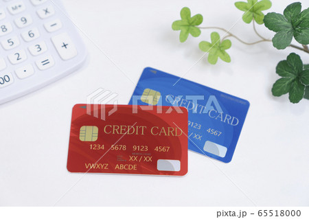 クレジットカード クレジットカード 65518000