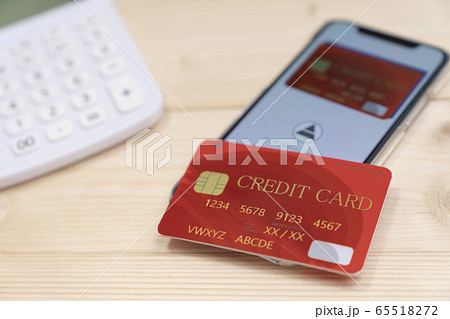 スマホ決済イメージ スマホ決済イメージ 65518272