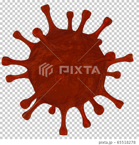 用於合成的冠狀病毒圖像 65518278