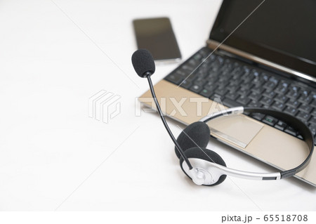 テレワークイメージ 65518708