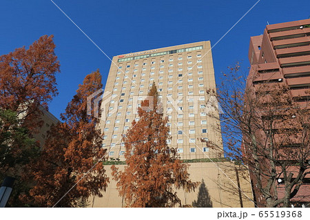 ANAクラウンプラザホテルとポプラ ANAクラウンプラザホテルとポプラ 65519368