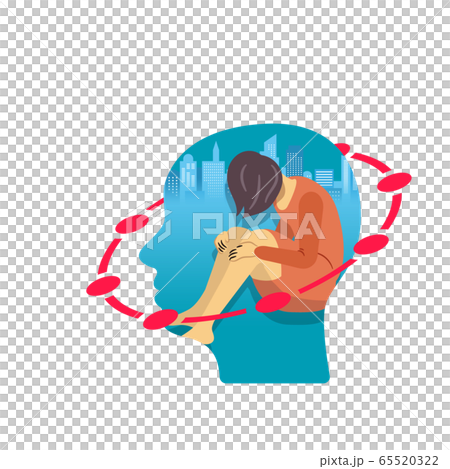 decline, depressed, disappoint 65520322