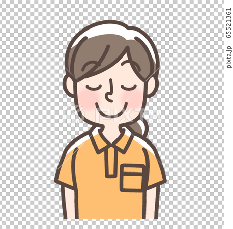 Polo衫女保姆 65521361