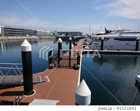 横浜ベイサイドマリーナ 65521642