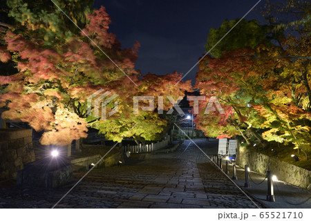 くろ谷　金戒光明寺 65521710