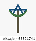 Combination of the three monotheistic religions 65521741