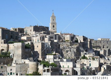マテーラの洞窟住居 世界遺産 イタリア マテーラの洞窟住居 世界遺産 イタリア 65521841