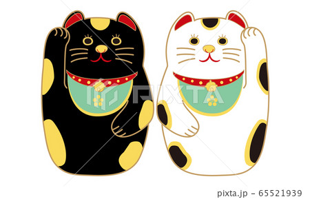 招き猫 manekineko 65521939