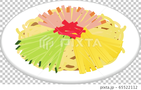 冷やし中華 65522112