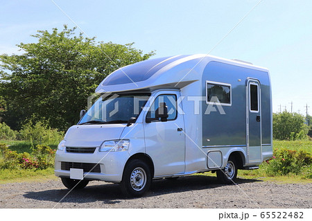 キャンピングカー　レンタカー　サブスク 65522482