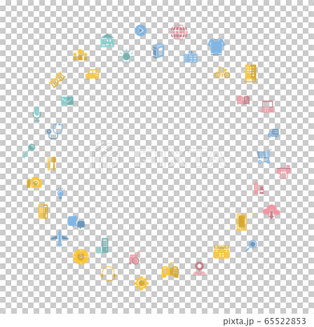 icon, icons, application 65522853