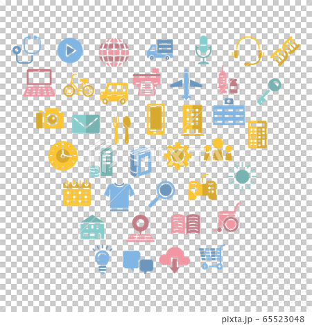 icon, icons, application 65523048