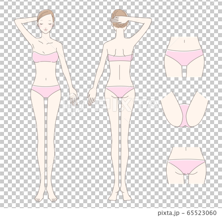 女性 脱毛 全身 女性 脱毛 全身 65523060