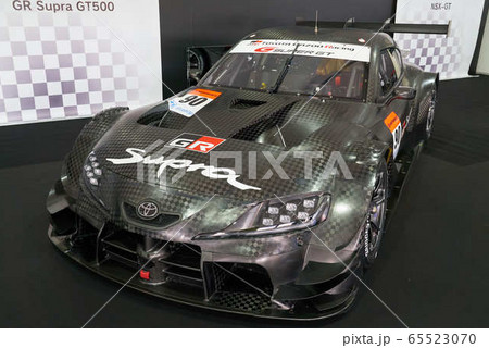 2020 TOYOTA GR SUPRA GT500 65523070