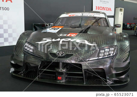 2020 TOYOTA GR SUPRA GT500 2020 TOYOTA GR SUPRA GT500 65523071