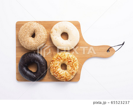 ベーグル ベーグル 65523237