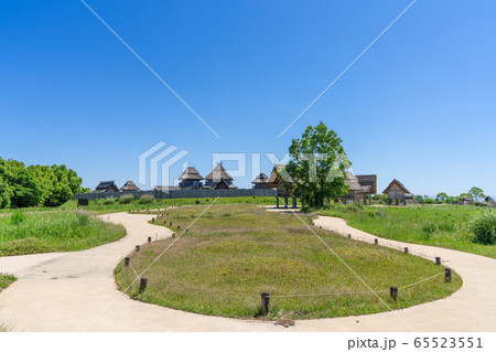 吉野ヶ里遺跡・吉野ヶ里歴史公園_佐賀県神埼郡吉野ヶ里町 吉野ヶ里遺跡・吉野ヶ里歴史公園_佐賀県神埼郡吉野ヶ里町 65523551