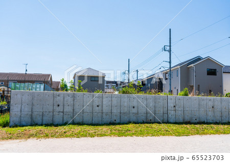 分譲住宅建築予定地 分譲住宅建築予定地 65523703