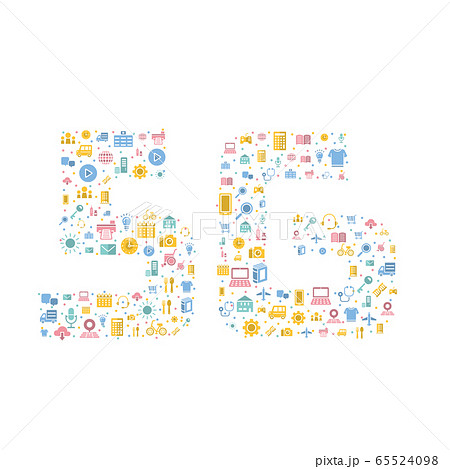 Flat Artwork Images 65524098