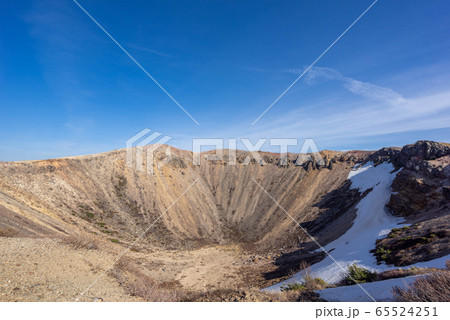 磐梯吾妻スカイライン 吾妻小富士 福島県 絶景 磐梯吾妻スカイライン 吾妻小富士 福島県 絶景 65524251