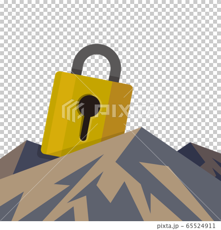 掛鎖 安全 犯罪預防 65524911