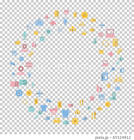 Flat Artwork Images Flat Artwork Images 65524912