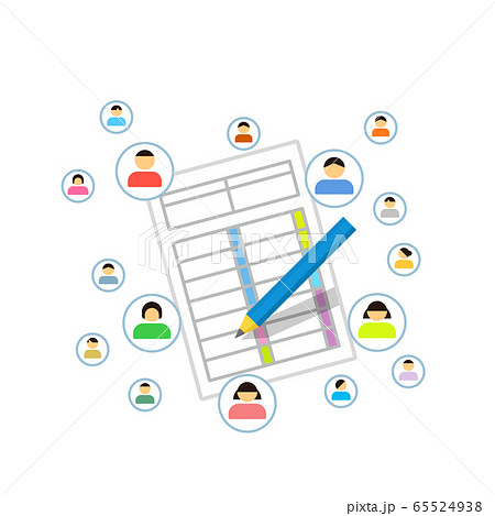 Flat Artwork Images 65524938