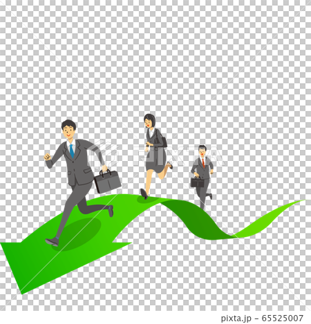 競爭的 競賽 賽跑 65525007