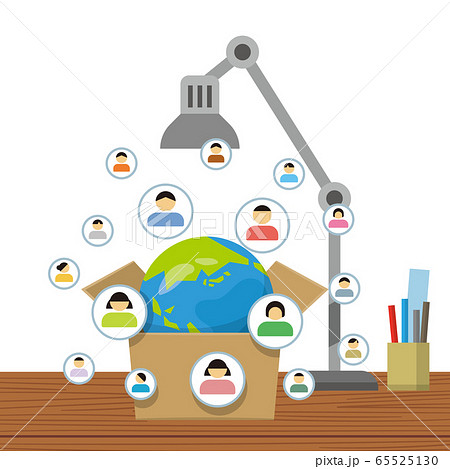 Flat Artwork Images 65525130