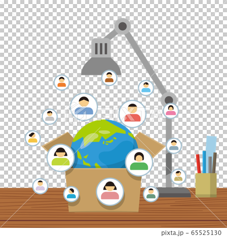 Flat Artwork Images 65525130